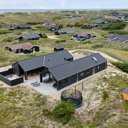 Ii Ferienhaus Ringkøbing
